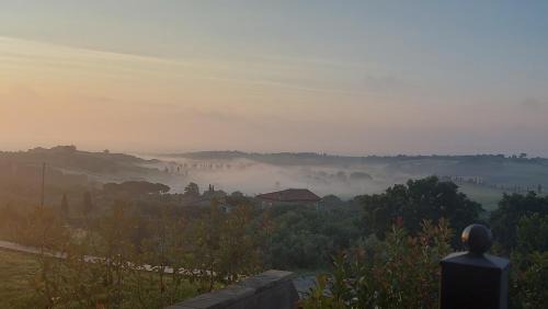 Cervognano Montenero Apartment | ESSENZA di TOSCANA apartment with view