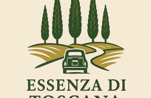 Cervognano Montenero Apartment | ESSENZA di TOSCANA apartment with view