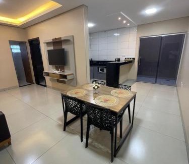 Barcelona Park Apartment | Essenza Lounge