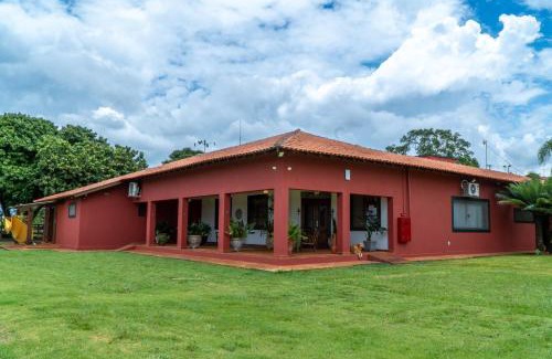 Santa Rita do Passa Quatro Hotel | Estância Boi Sentado