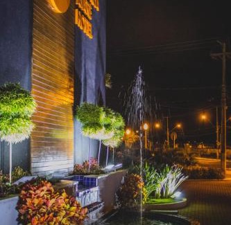 Jardim Paineiras Hotel | Estância Avaré Hotel