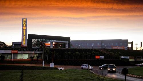 Jardim Paineiras Hotel | Estância Avaré Hotel