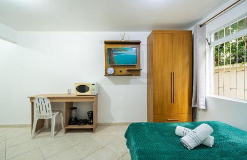 Trindade Apartment | Estúdio Duo 500m da UFSC by Achei Florianópolis