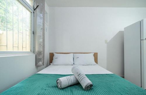 Trindade Apartment | Estúdio Duo 500m da UFSC by Achei Florianópolis