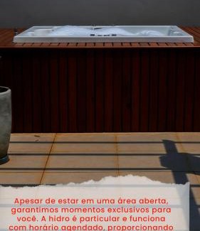 Itapira Hotel | Estúdio em Contêiner no Bosque