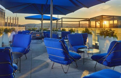 Csarnok negyed Hotel | EST Grand Hotel Savoy