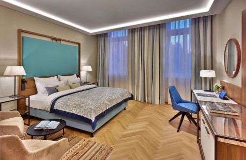Csarnok negyed Hotel | EST Grand Hotel Savoy