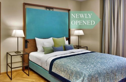 Csarnok negyed Hotel | EST Grand Hotel Savoy