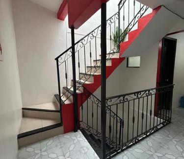 De Guadalupe House | Estancia García