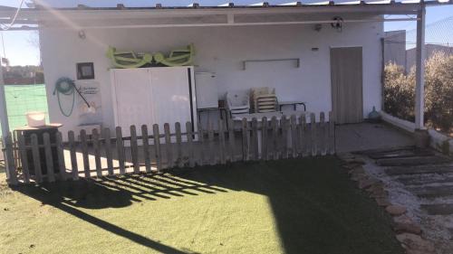 Pozo Alcon Apartment | Estancia al pie de la Sierra del Pozo