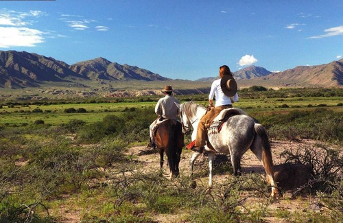 Molinos Hotel | Estancia Colome