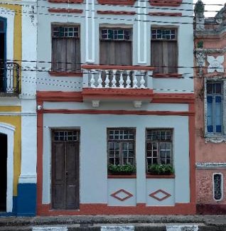 Iguape House | Estancia House Centro