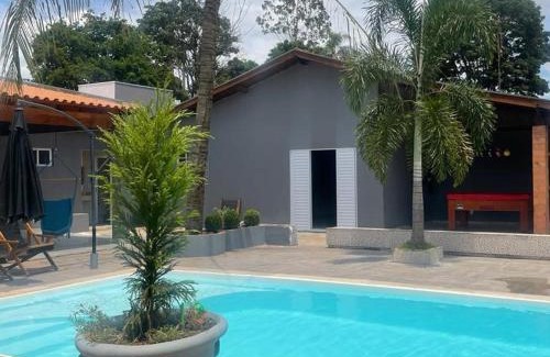 Iacanga House | Estancia Iacanga