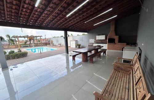 Iacanga House | Estancia Iacanga