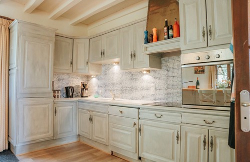 Auriac-du-Perigord Ski Chalet | Estate for 8 people with swimming pool