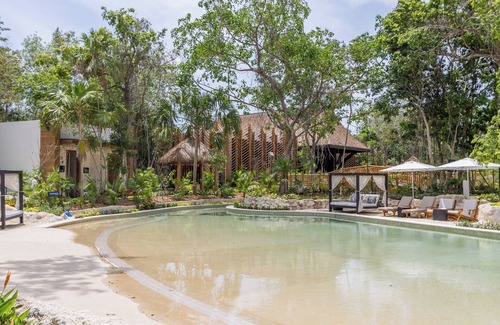 Villa Juarez Villa | Estates Three Bedroom- Riviera Maya