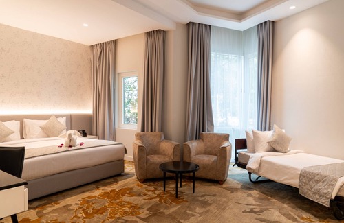 Dubai Hotel | eStay Hotel