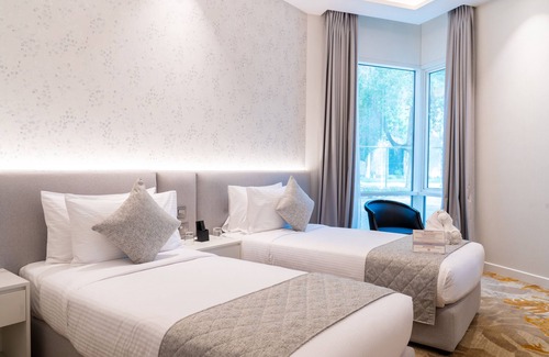 Dubai Hotel | eStay Hotel