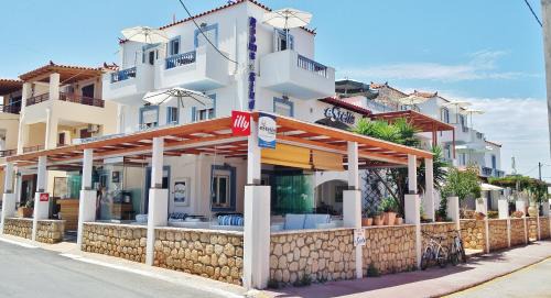Elafonisos Apartment | Estella Studios