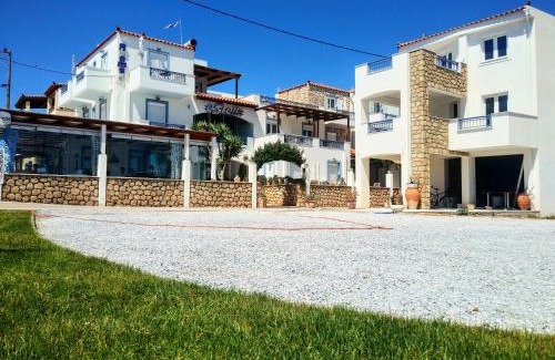 Elafonisos Apartment | Estella Studios