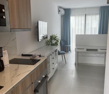 New Golden Mile Apartment | Estepona - Playa - Estudio con terrazas cerca del mar Pa6