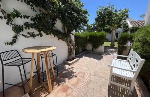 New Golden Mile Apartment | Estepona - Playa - Estudio con terrazas cerca del mar Pa6