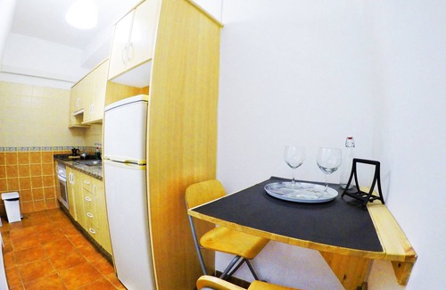 San Andres House | Ester Apartment 1