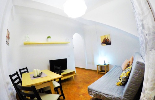 San Andres House | Ester Apartment 1