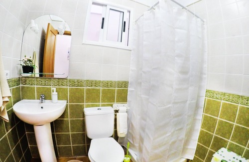 San Andres House | Ester Apartment 1