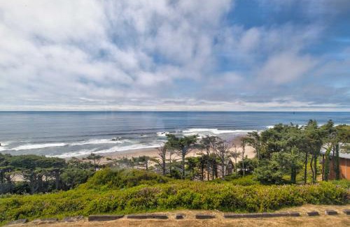 Lincoln City Hotel | Ester Lee Oceanview Inn