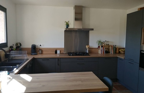 St. Jean de l’Esterel House | Estérel house with pool 10min from Mandelieu and beaches