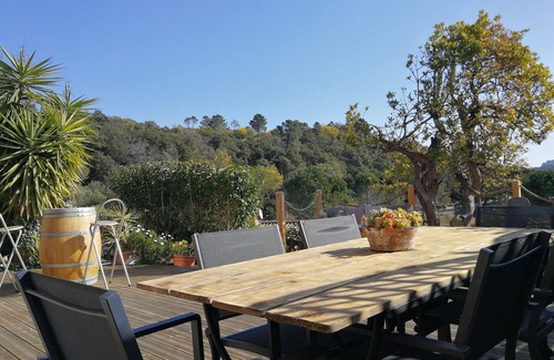 St. Jean de l’Esterel House | Estérel house with pool 10min from Mandelieu and beaches