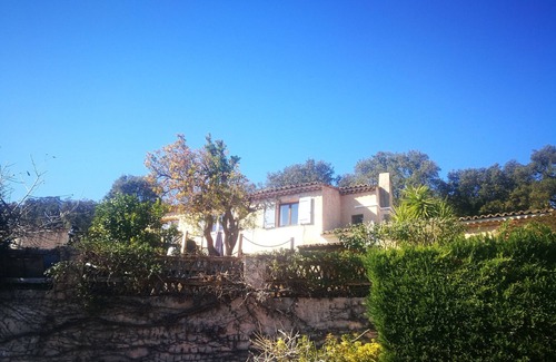 St. Jean de l’Esterel House | Estérel house with pool 10min from Mandelieu and beaches