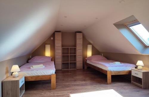 Tiszafured Apartment | Estike Apartmanok
