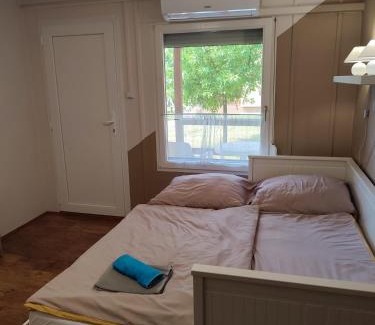 Tiszafured Apartment | Estike Apartmanok