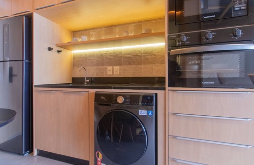 Vila Pompeia House | Estilo y Confort Próximo ao Allianz Parque | SP-P1208B