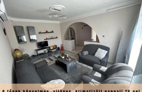 Balatonboglar House | Estina House