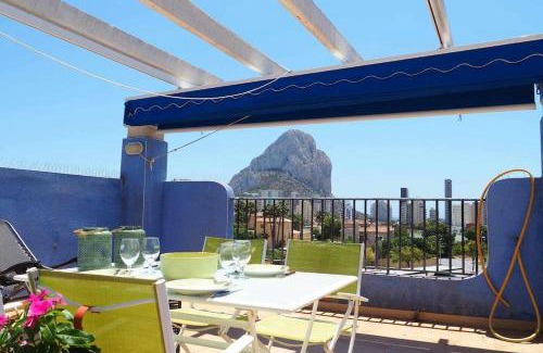 Calpe Apartment | Estrella con piscina y cerca de la playa