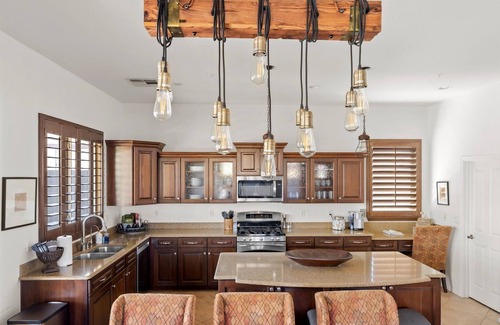 Estrella Mountain Ranch House | Estrella Mountain Hideaway | Heated Pool