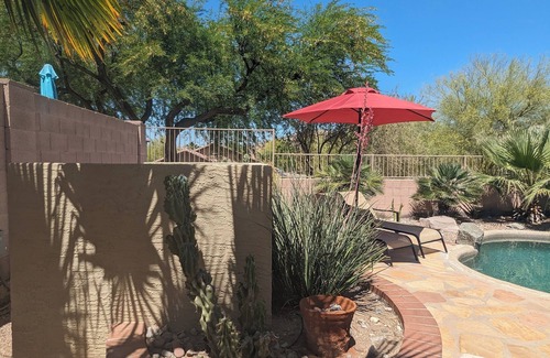 Estrella Mountain Ranch House | Estrella Mountain Ranch /pool /pet-free /nearby golfing /walkability!