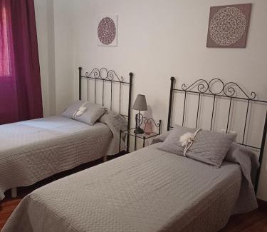 Old Town Apartment | Estrella Mudejar apartment