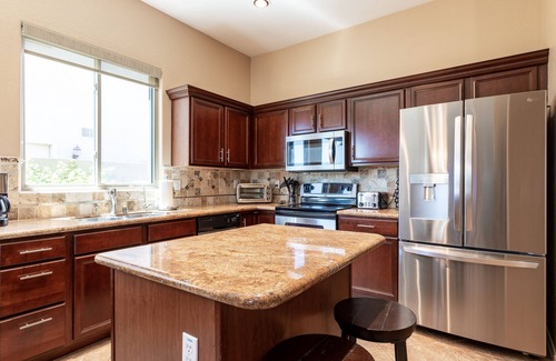Estrella Mountain Ranch House | Estrella Resort Home on Golf Course with Heated Pool & Hot Tub, Mountain Views