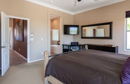 Estrella Mountain Ranch House | Estrella Resort Home on Golf Course with Heated Pool & Hot Tub, Mountain Views