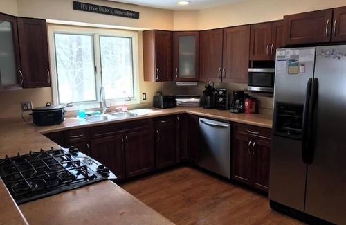 St Germain Cottage | Estrold's Resort- Main Lodge