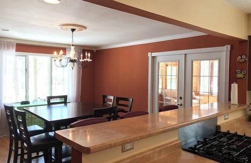 St Germain Cottage | Estrold's Resort- Main Lodge