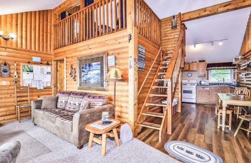 St Germain Cottage | Estrold's Resort-White Oak