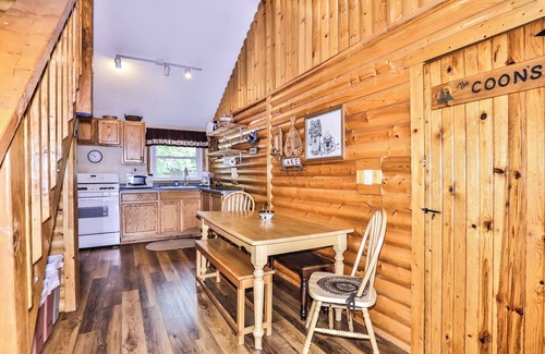 St Germain Cottage | Estrold's Resort-White Oak