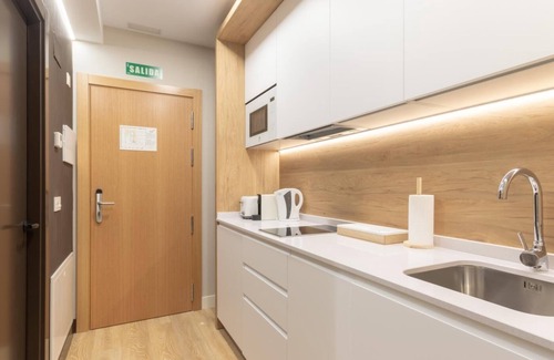 Castanos Apartment | ESTUDIO 3 by HiBilbao