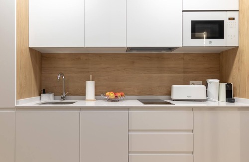 Castanos Apartment | ESTUDIO 7 by HiBilbao