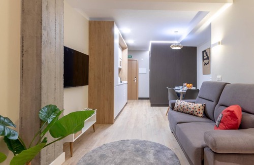 Castanos Apartment | ESTUDIO 7 by HiBilbao